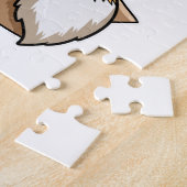 Puzzle Boîte à chat (Côté)