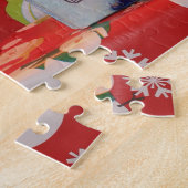 Puzzle Boîte à musique de Noël (Côté)