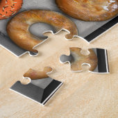 Puzzle Boîte à noix de muscade (Côté)