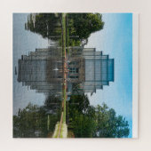 Puzzle Boîte de bijou (Horizontal)