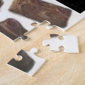 Puzzle Boîte de chocolats drôle Sarcastique (Côté)