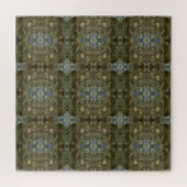 Puzzle Boîte de collecte de pierres gemmes de sédiments m (Horizontal)