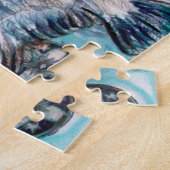 PUZZLE BOÎTE ORIENTAL FAIRY (Côté)