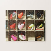 Puzzle Boîte tactile (Horizontal)