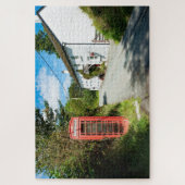 Puzzle Boîte téléphonique Mary Tavy (Vertical)