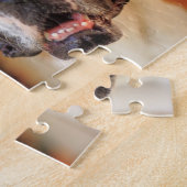 Puzzle Boîteux Boxer mignon (Côté)