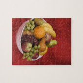 Puzzle Bol de fruits frais (Horizontal)