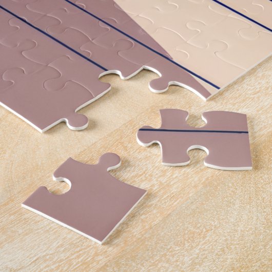 Puzzle Bol de poisson (Côté)