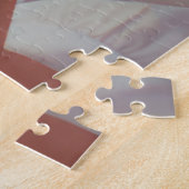 Puzzle Bol débordant de fraises (Côté)