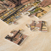 Puzzle Bologne Émilie Romagne Italie Panorama cadeau (Côté)