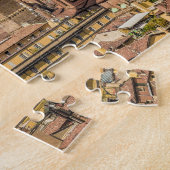 Puzzle Bologne Émilie-Romagne Italie Panorama Souvenir (Côté)