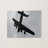 Puzzle Bombardier de Lancaster aérien (Horizontal)