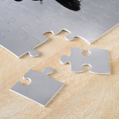 Puzzle Bombardier de Lancaster aérien (Côté)