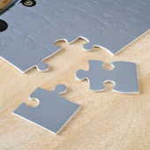 Puzzle Bombardier de Lil B-24 de diamant, débarquant chez (Côté)