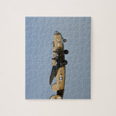 Puzzle Bombardier de Lil B-24 de diamant, débarquant chez (Vertical)