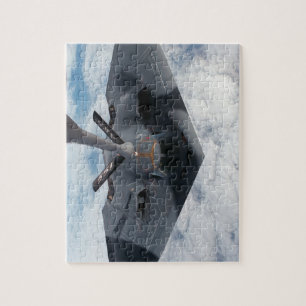 Puzzle Bombardier de Stealth