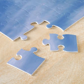 Puzzle Bombardier Vulcain en vol (Côté)