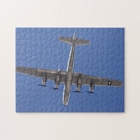 Puzzle Bombe B-52 (Horizontal)
