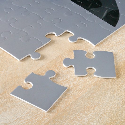 Puzzle Bombe d'aile Avro Vulcan Delta (Côté)