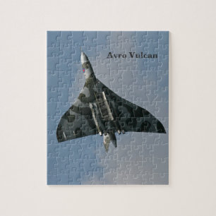 Puzzle Bombe d'aile Avro Vulcan Delta