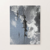 Puzzle Bomber Command (Vertical)