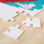 Puzzle Bombing d'amour (Côté)