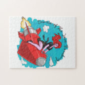Puzzle Bombing d'amour (Horizontal)