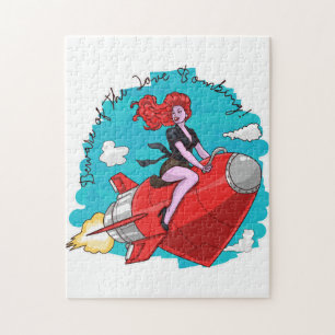 Puzzle Bombing d'amour