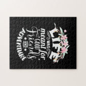 Puzzle Bon Amis Et Aventure (Horizontal)