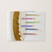 Puzzle Bon anniversaire, mon amour (Horizontal)