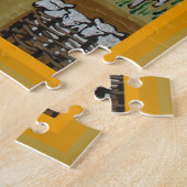 Puzzle Bon Berger Jésus (Côté)