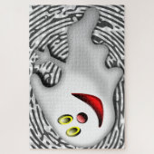 Puzzle Bon Fantôme (Vertical)