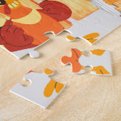 Puzzle Bon thanksgiving (Côté)