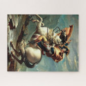 Puzzle Bonaparte Empereur France (Horizontal)