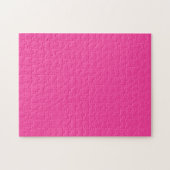 Puzzle Bonbon rose (Horizontal)
