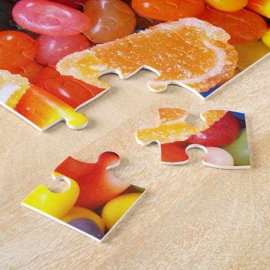 Puzzle Bonbons (Côté)