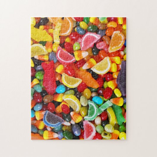 Puzzle Bonbons (Vertical)