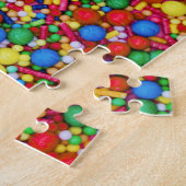 Puzzle Bonbons Colorés (Côté)
