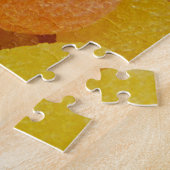 Puzzle Bonbons Colorés Gumdrops (Côté)