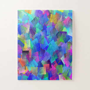 Puzzle Bonbons congelés...