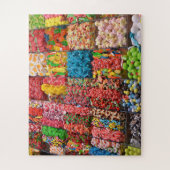 Puzzle Bonbons de magasin (Vertical)