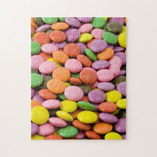 Puzzle Bonbons doux