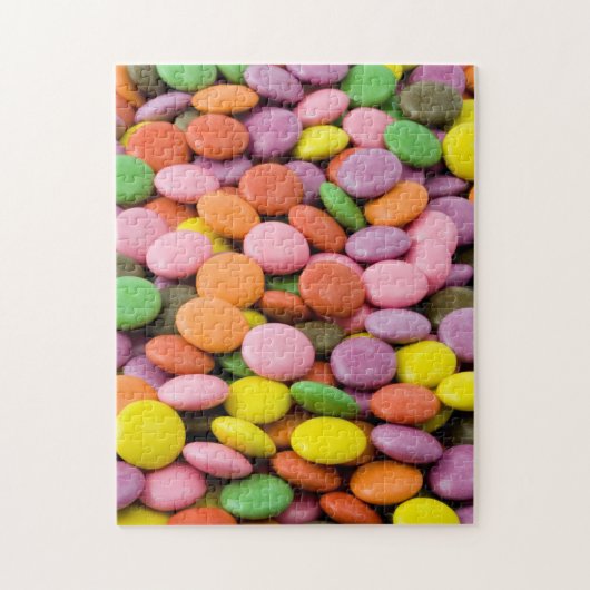 Puzzle Bonbons doux (Vertical)
