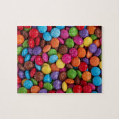Puzzle Bonbons sucrés (Horizontal)