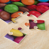 Puzzle Bonbons sucrés (Côté)