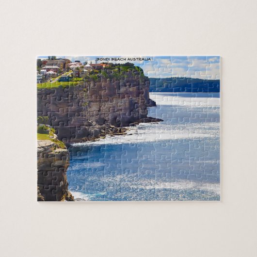 Puzzle Bondi Beach Australie (Horizontal)