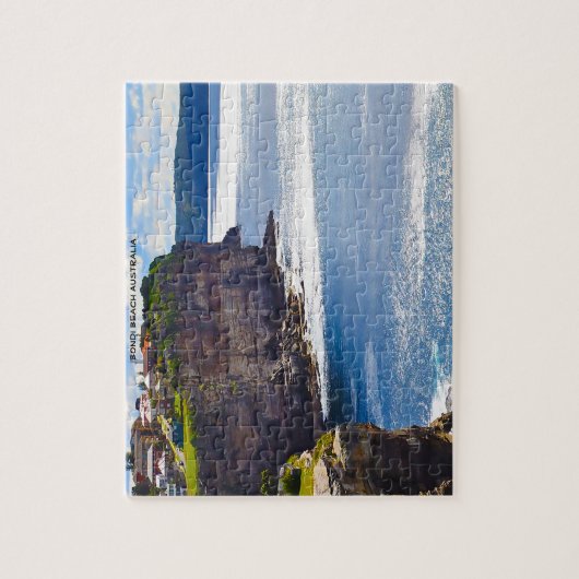 Puzzle Bondi Beach Australie (Vertical)