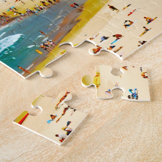 Puzzle Bondi Beach Sydney (Côté)
