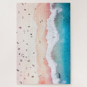 Puzzle Bondi Beach Sydney Australie Photo aérienne (Vertical)