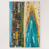 Puzzle Bondi Beach Sydney Jigsaw (Vertical)
